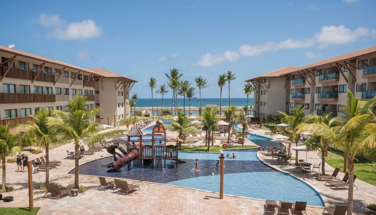 Polinesia Apartamento 204 Bloco Bora-Bora Apartamento Pôrto das Galinhas Exterior foto