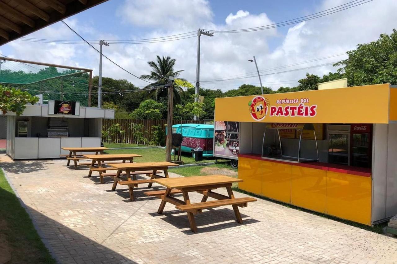 Polinesia Apartamento 204 Bloco Bora-Bora Apartamento Pôrto das Galinhas Exterior foto