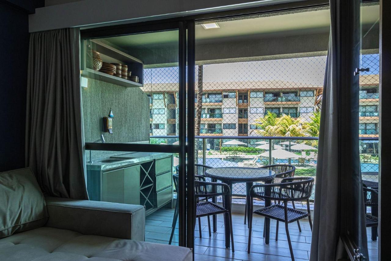 Polinesia Apartamento 204 Bloco Bora-Bora Apartamento Pôrto das Galinhas Exterior foto